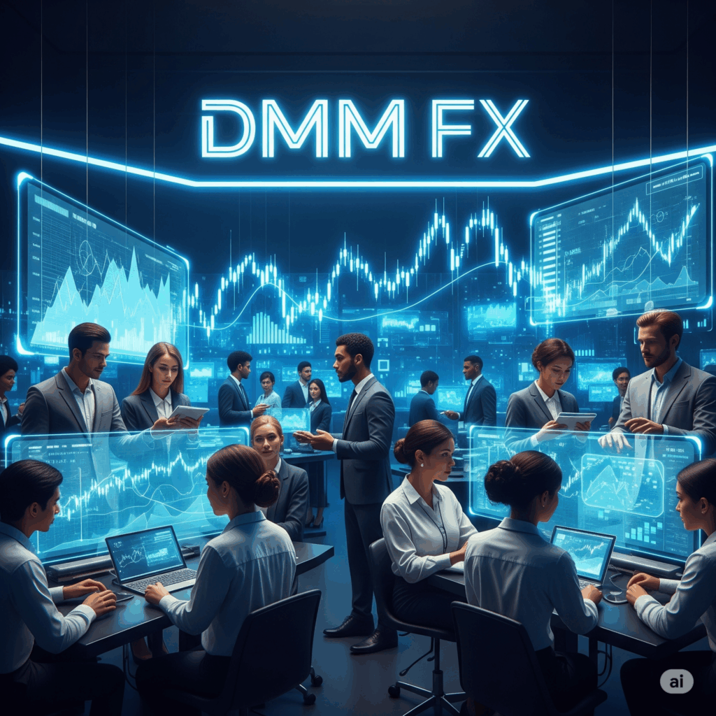 DMMFXキャンペーン